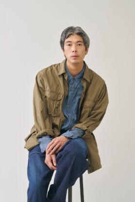 Lookbook SAGE DE CRET Spring Summer 2027 40