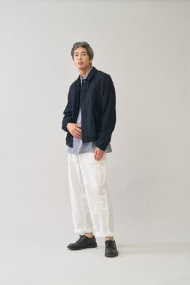 Lookbook SAGE DE CRET Spring Summer 2027 9