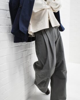 Lookbook SAGE NATION Spring Summer 2027 26