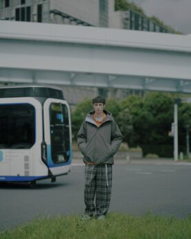 Lookbook SOPHNET Autumn Winter 2026 13
