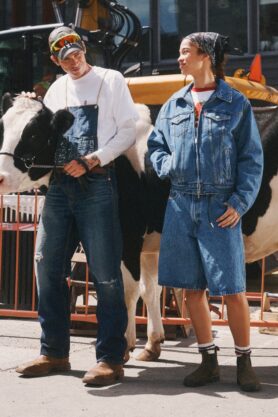 Lookbook Sky High Farm Goods x Levis Summer 2026 1