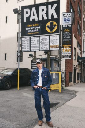 Lookbook Sky High Farm Goods x Levis Summer 2026 11