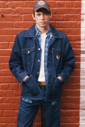 Lookbook Sky High Farm Goods x Levis Summer 2026 12