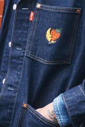Lookbook Sky High Farm Goods x Levis Summer 2026 13