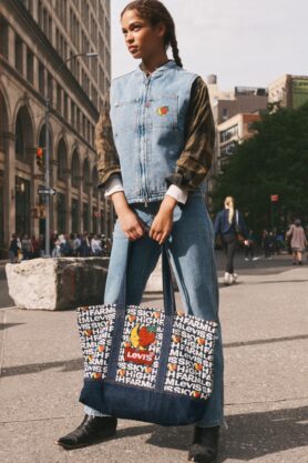 Lookbook Sky High Farm Goods x Levis Summer 2026 15