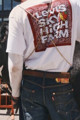 Lookbook Sky High Farm Goods x Levis Summer 2026 4