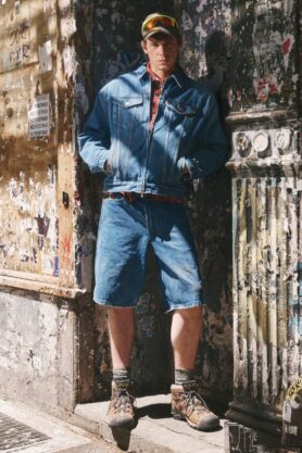 Lookbook Sky High Farm Goods x Levis Summer 2026 7