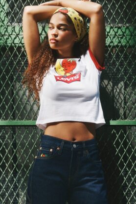 Lookbook Sky High Farm Goods x Levis Summer 2026 8