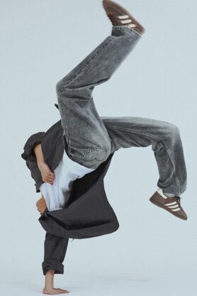 Lookbook URBAN RESEARCH x Levis Fall 2026 1