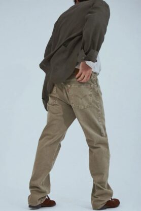Lookbook URBAN RESEARCH x Levis Fall 2026 10