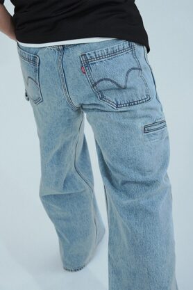 Lookbook URBAN RESEARCH x Levis Fall 2026 14