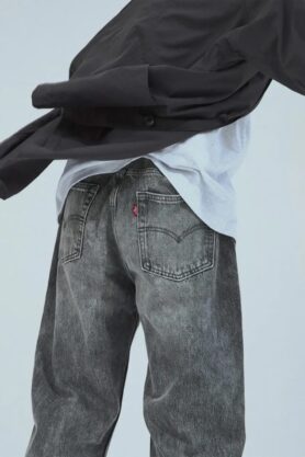Lookbook URBAN RESEARCH x Levis Fall 2026 2