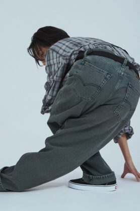 Lookbook URBAN RESEARCH x Levis Fall 2026 9