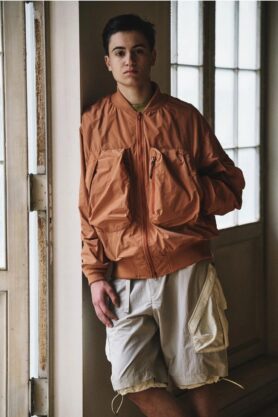 Lookbook White Mountaineering Spring Summer 2027 1