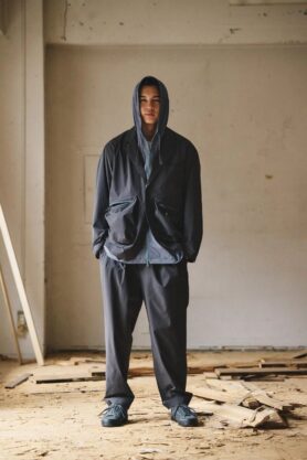 Lookbook White Mountaineering Spring Summer 2027 10