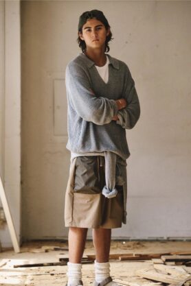 Lookbook White Mountaineering Spring Summer 2027 11