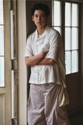 Lookbook White Mountaineering Spring Summer 2027 13