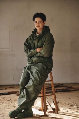 Lookbook White Mountaineering Spring Summer 2027 15