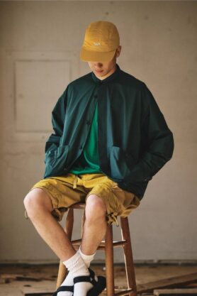 Lookbook White Mountaineering Spring Summer 2027 16