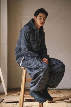 Lookbook White Mountaineering Spring Summer 2027 17