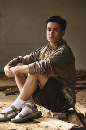 Lookbook White Mountaineering Spring Summer 2027 19