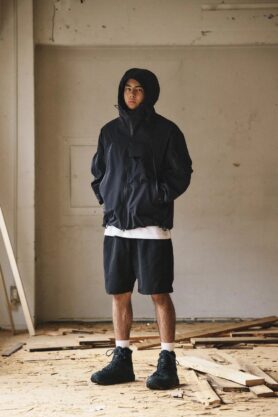 Lookbook White Mountaineering Spring Summer 2027 2