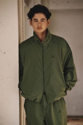 Lookbook White Mountaineering Spring Summer 2027 20