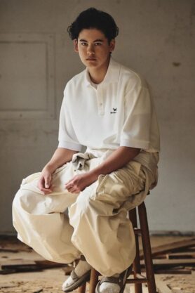 Lookbook White Mountaineering Spring Summer 2027 3