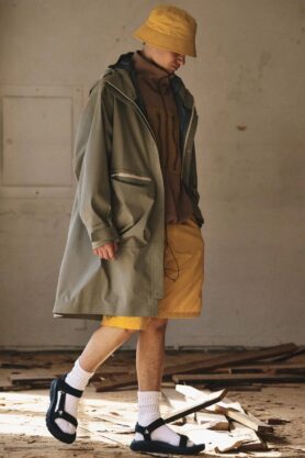Lookbook White Mountaineering Spring Summer 2027 4