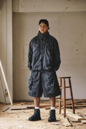 Lookbook White Mountaineering Spring Summer 2027 5