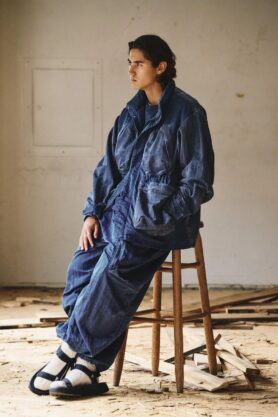 Lookbook White Mountaineering Spring Summer 2027 6