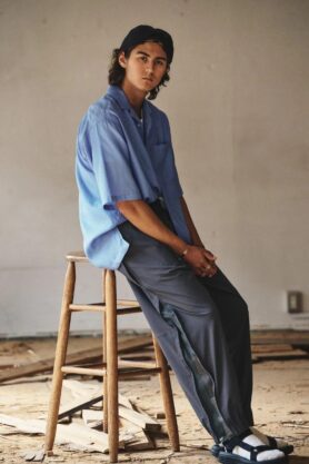 Lookbook White Mountaineering Spring Summer 2027 7