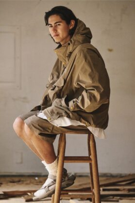 Lookbook White Mountaineering Spring Summer 2027 8