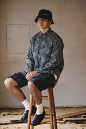 Lookbook White Mountaineering Spring Summer 2027 9