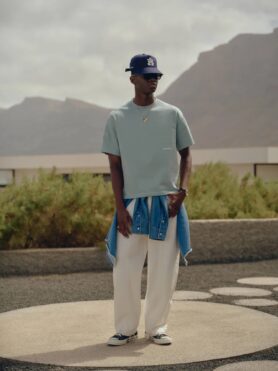 Lookbook about blank Spring Summer 2026 D6 14