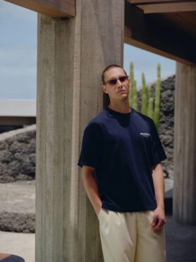 Lookbook about blank Spring Summer 2026 D6 15