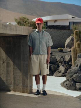 Lookbook about blank Spring Summer 2026 D6 5
