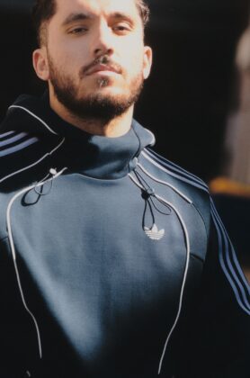 Lookbook adidas Hyperboost Euphoria 9
