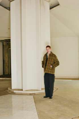 Lookbook blurhms Fall Winter 2026 22