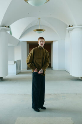 Lookbook blurhms Fall Winter 2026 27