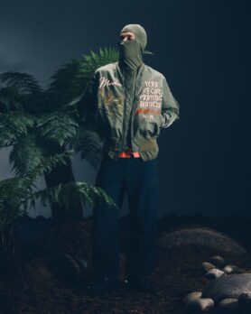 Lookbook maharishi Pre Fall 2026 11