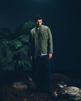 Lookbook maharishi Pre Fall 2026 15