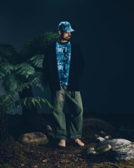 Lookbook maharishi Pre Fall 2026 16