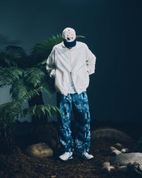 Lookbook maharishi Pre Fall 2026 20