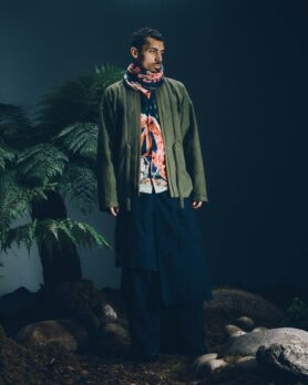 Lookbook maharishi Pre Fall 2026 3