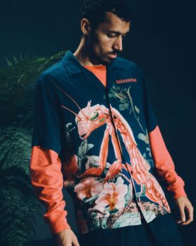 Lookbook maharishi Pre Fall 2026 4