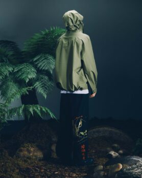 Lookbook maharishi Pre Fall 2026 8