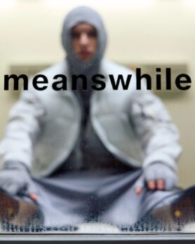Lookbook meanswhile Autumn Winter 2026 24