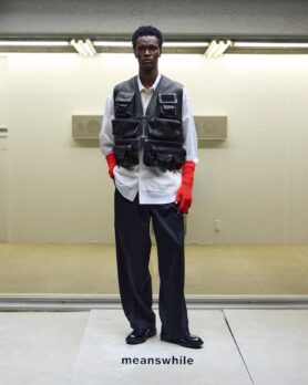 Lookbook meanswhile Autumn Winter 2026 6