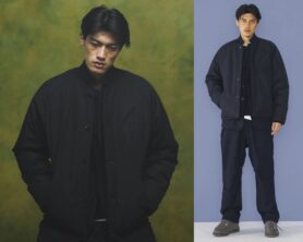 Lookbook nonnative Autumn Winter 2026 10